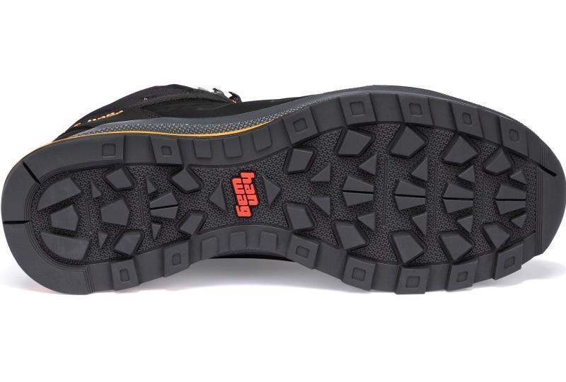 Torsby GTX - Mens - Black / Orange 2