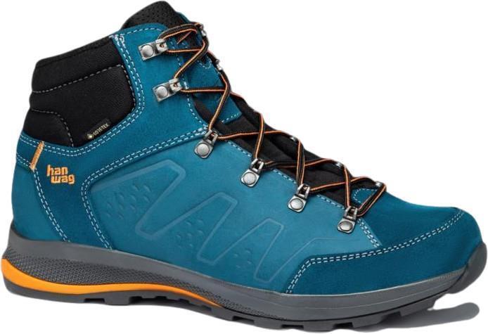 Torsby GTX - Mens - Seablue / Orange 1