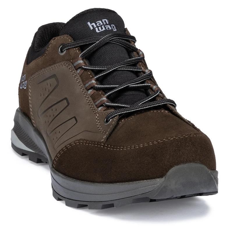 Torsby Low SF Extra LL - Mens - Mocca / Black 2