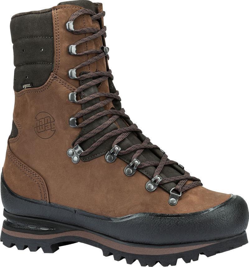 Trapper Top GTX - Mens - Erde Brown 1