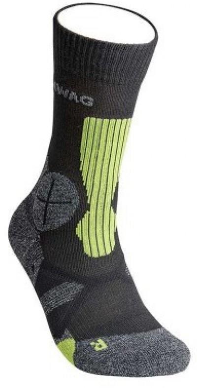 Trek Socks - Green 1