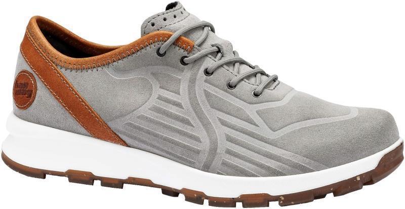 Valpega Lady - Womens - Light Grey / Cognac 1