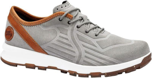 Valpega Lady - Womens - Light Grey / Cognac 1