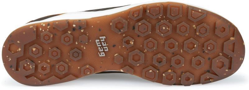 Vion - Mens - anthracite / cognac 1