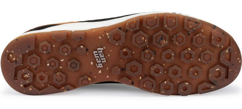 Vion - Mens - black / cognac 1