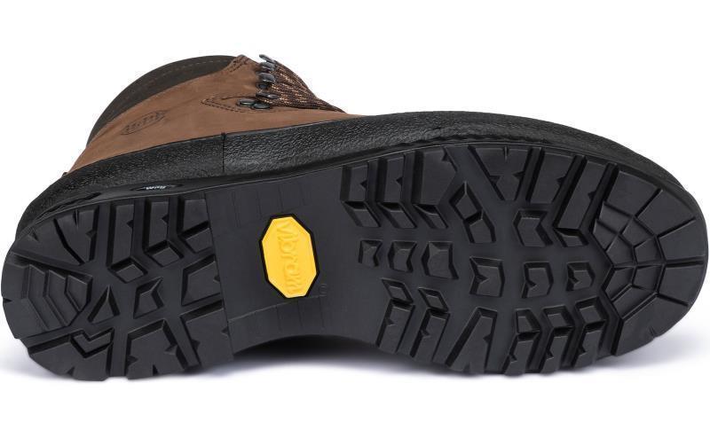 Yukon, Wide - Mens - Erde Brown 2