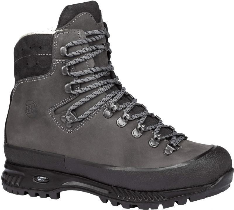 Yukon - Mens - Asphalt 1