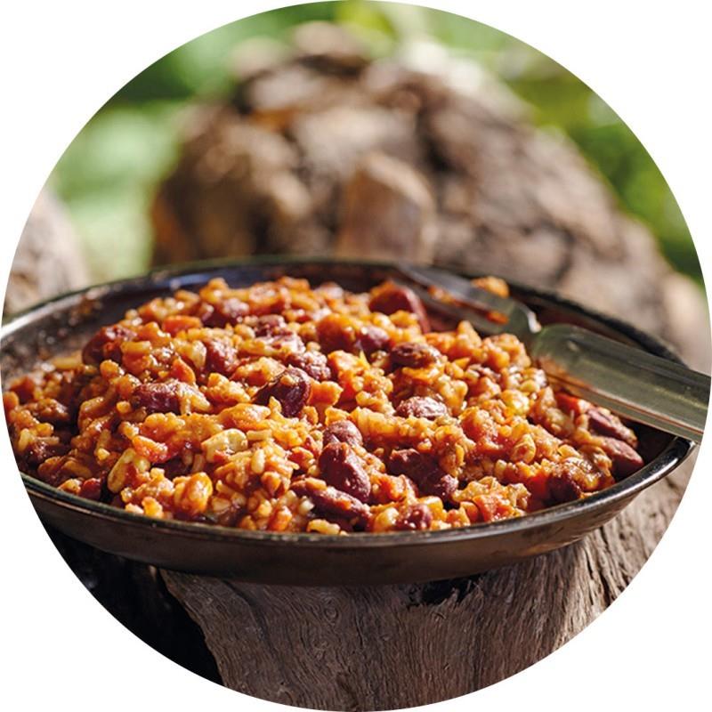 Chili Fiesta - 1 Portion - not applicable 1