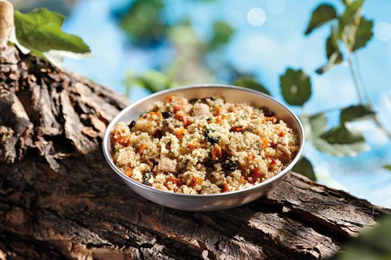 Mediterranean Pork - 1 Portion - Not Applicable 3