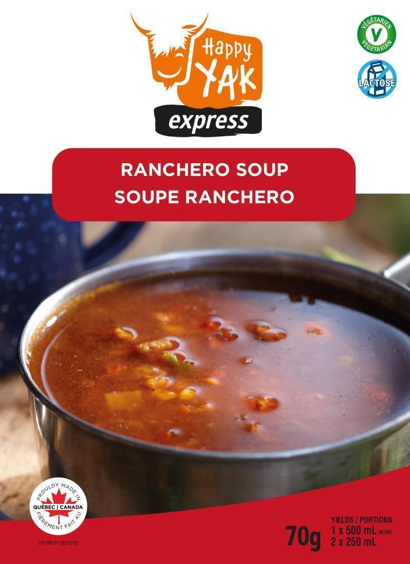 Ranchero Soup - 1 Portion - Not Applicable 1