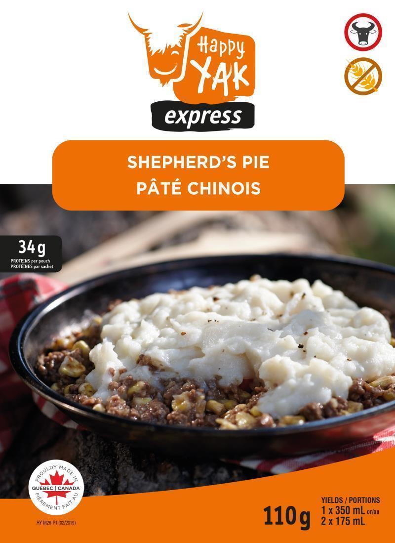 Shepherd`s Pie - 1 Portion - Not Applicable 1