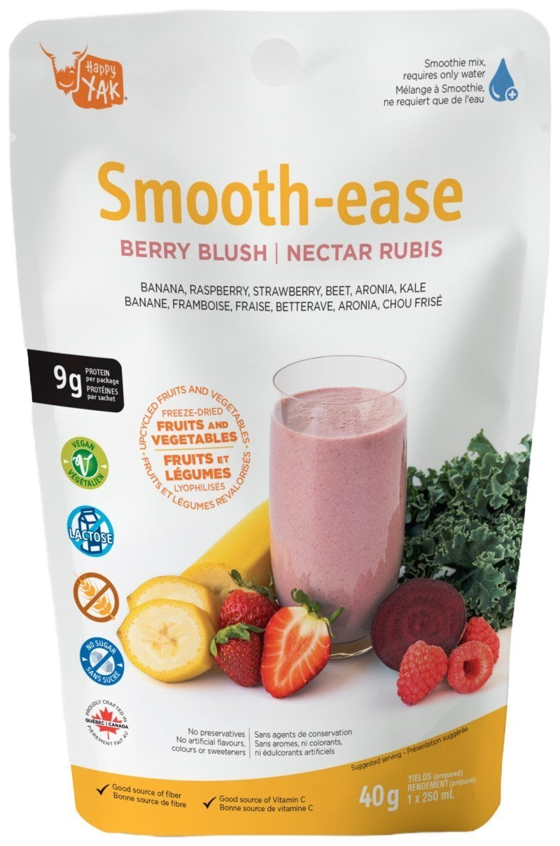 Smooth-ease Berry-Blush 40G - not applicable 1