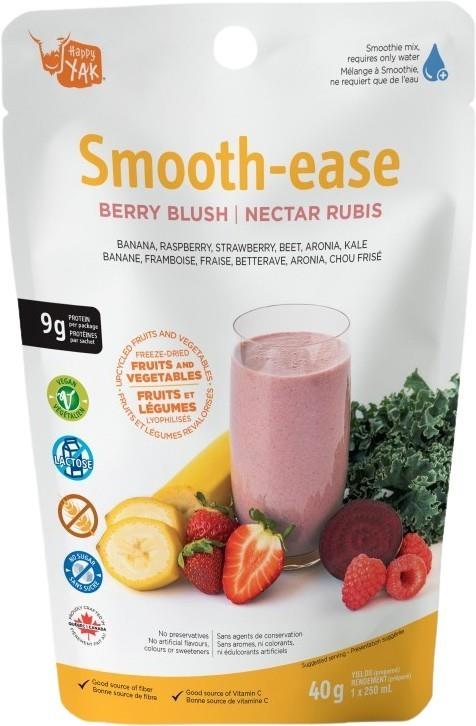 Smooth-ease Berry-Blush (4x40g) - not applicable 1