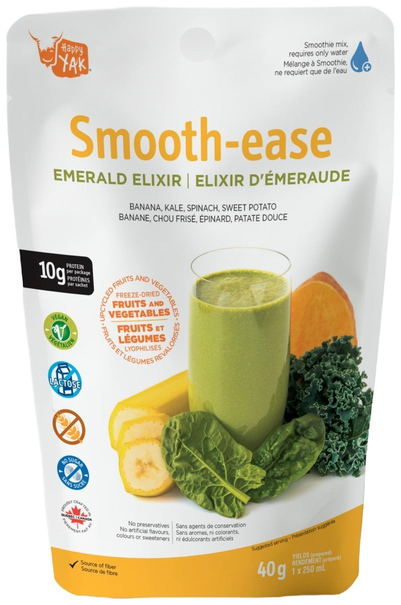 Smooth-ease Emerald Elixer 40G - not applicable 1