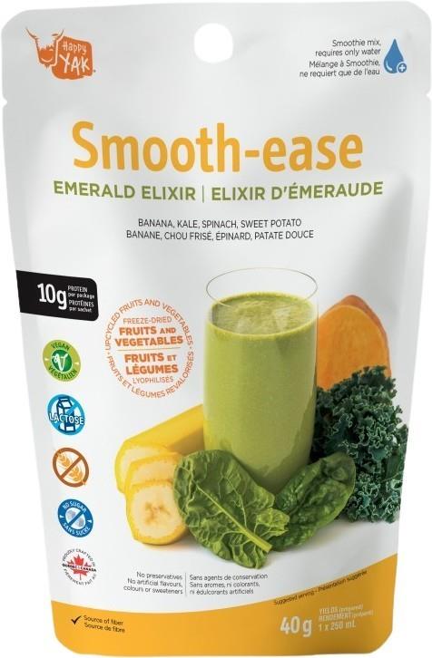 Smooth-ease Emerald Elixer (4x40g) - not applicable 1