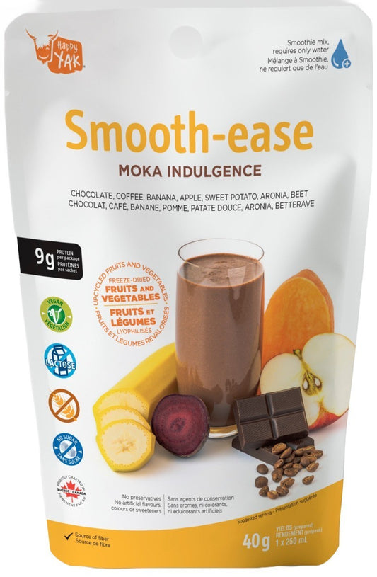 Smooth-ease Moka Indulgence 40G - not applicable 1