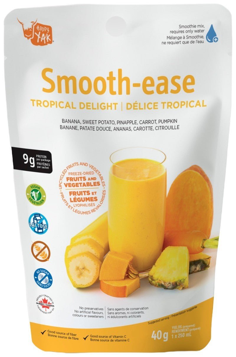 Smooth-ease Tropical Delight 40G - not applicable 1