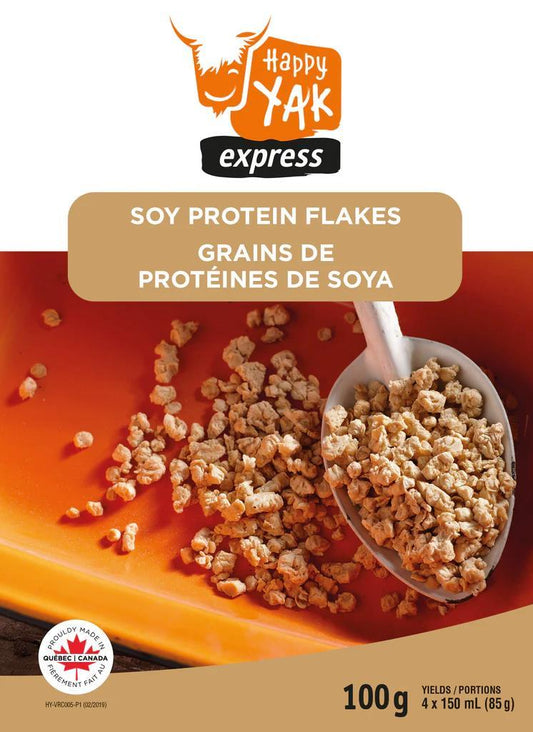 Soy Proteins - 100g - Not Applicable 1