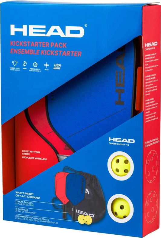 Kick Starter - Pickleball Pack - not applicable 1