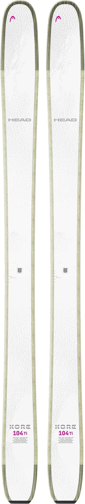 Kore 104 Ti - not applicable 1