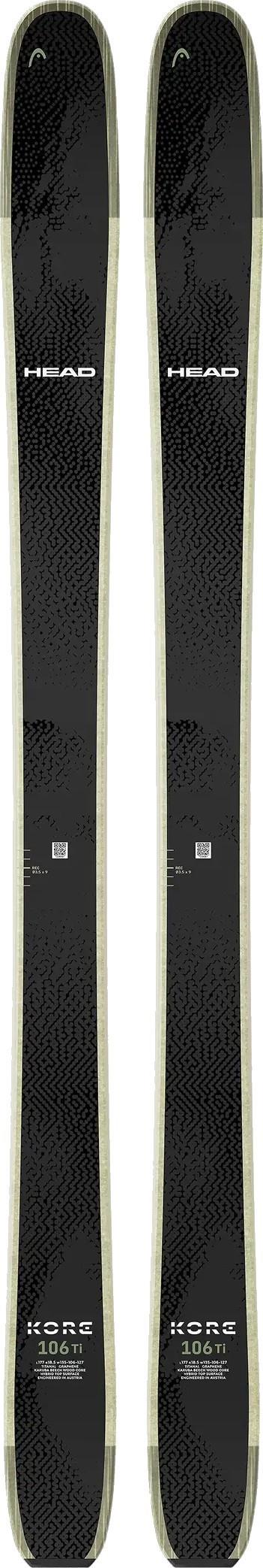 Kore 106 Ti  - not applicable 1
