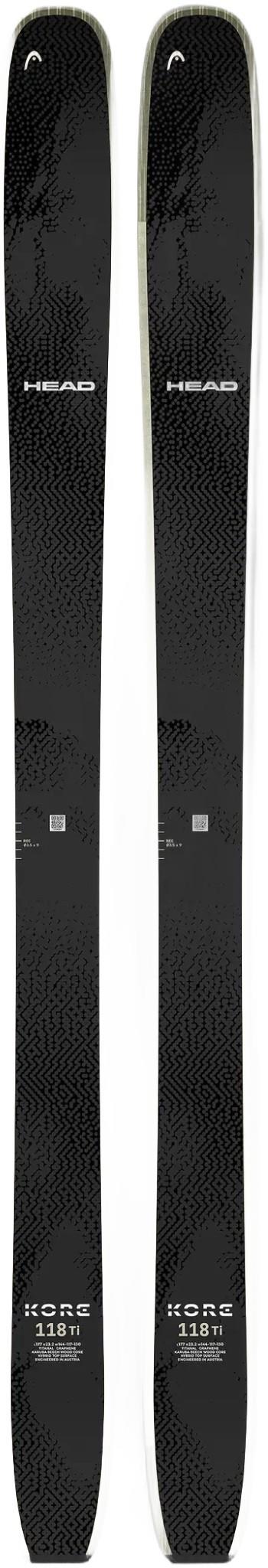 Kore 118 Ti - not applicable 1