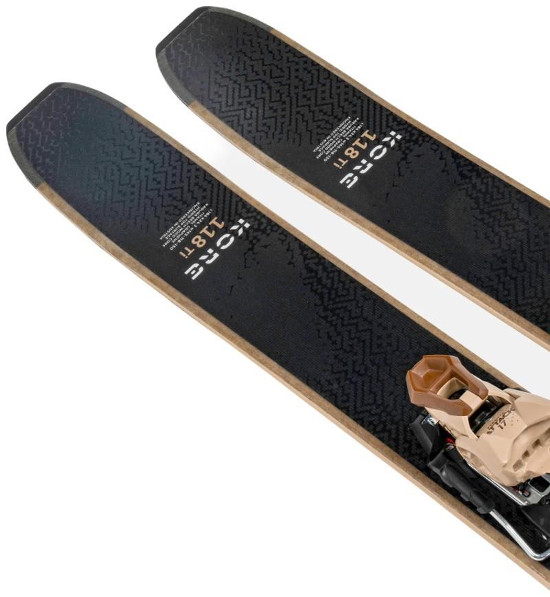 Kore 118 Ti - not applicable 1