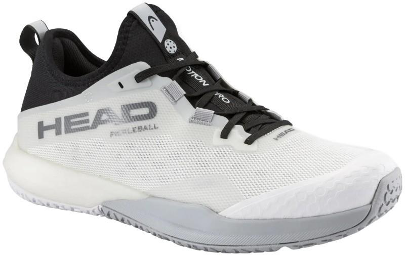 Motion Pro - Pickleball Shoes - Mens - white / black 1