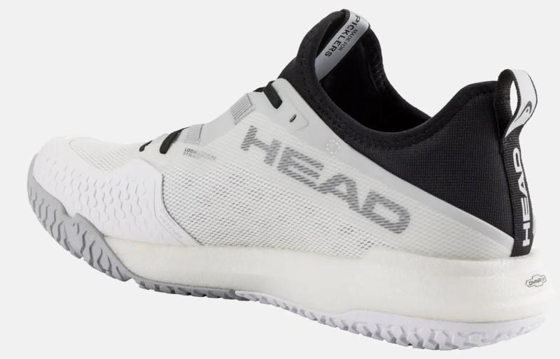Motion Pro - Pickleball Shoes - Mens - white / black 1