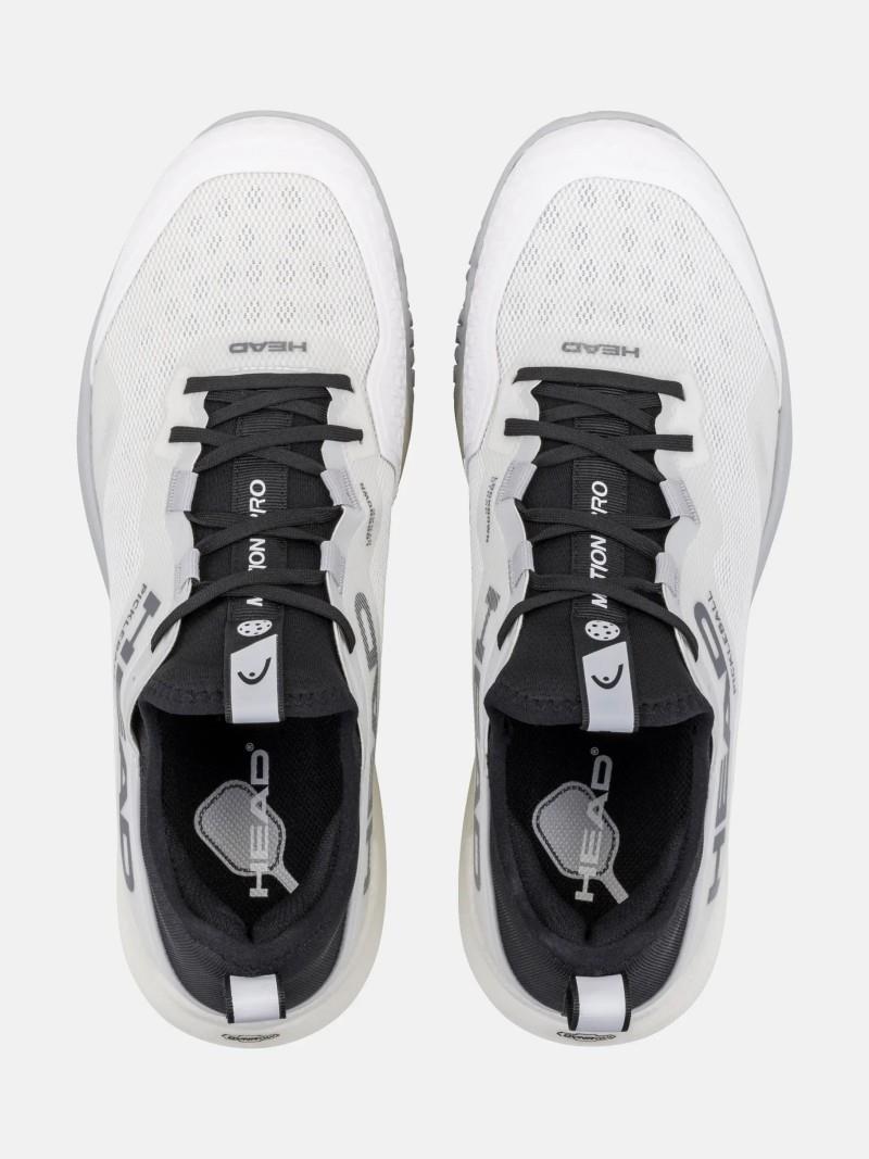 Motion Pro - Pickleball Shoes - Mens - white / black 1