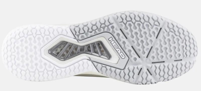 Motion Pro - Pickleball Shoes - Mens - white / black 1