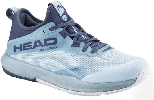 Motion Pro - Pickleball Shoes - Womens - light blue / dark blue 1
