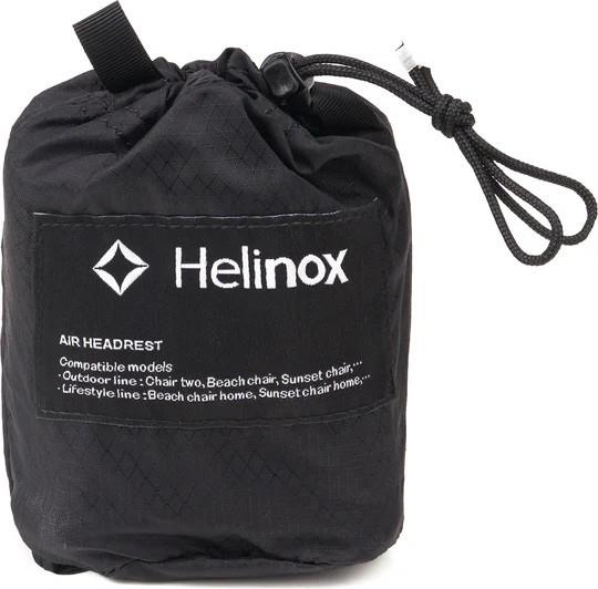Air Headrest - black 1