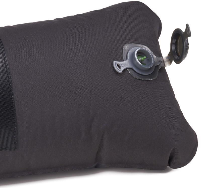 Air & Foam Headrest - black 1
