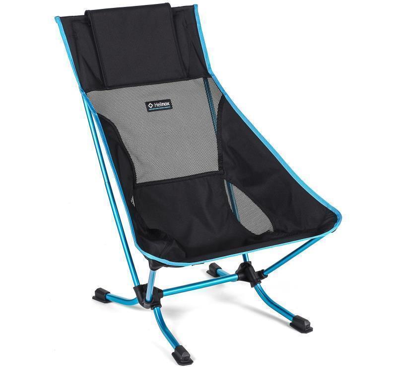 Beach Chair - Black 1