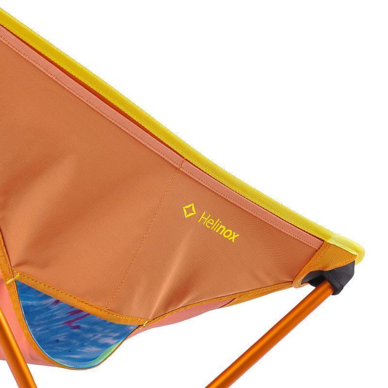 Beach Chair - Tie Dye 4