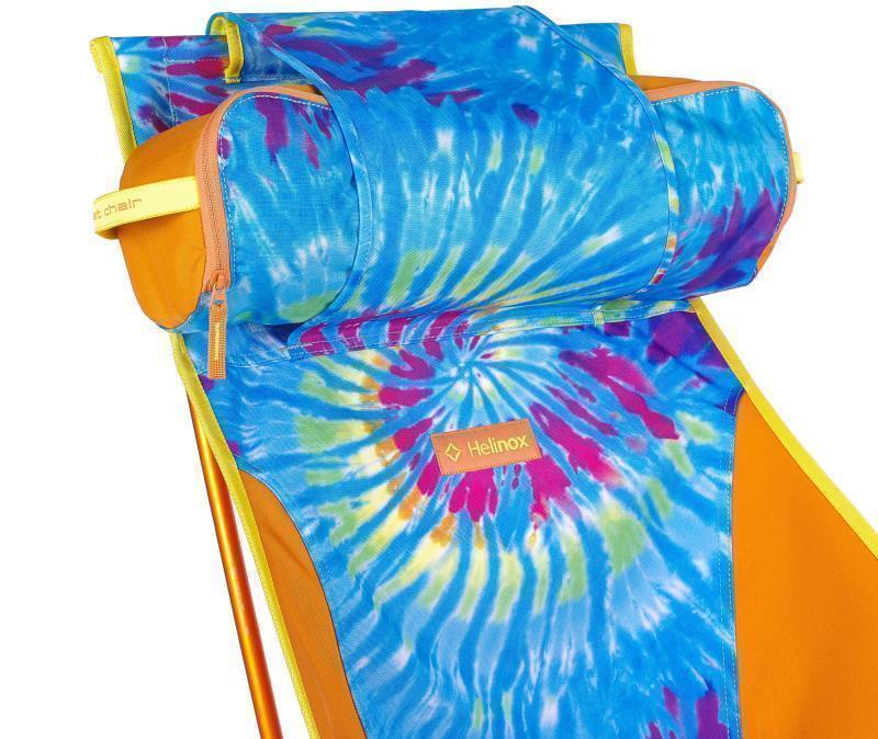 Beach Chair - Tie Dye 5
