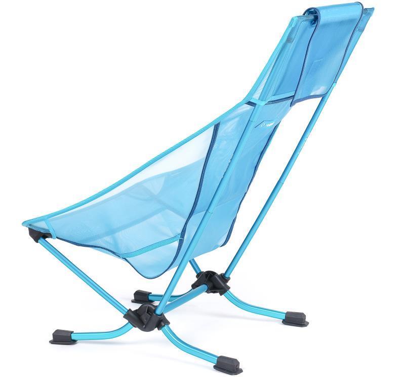 Beach Chair - Blue Mesh - Blue Mesh 2