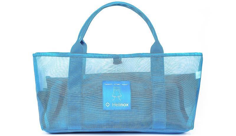 Beach Chair - Blue Mesh - Blue Mesh 6