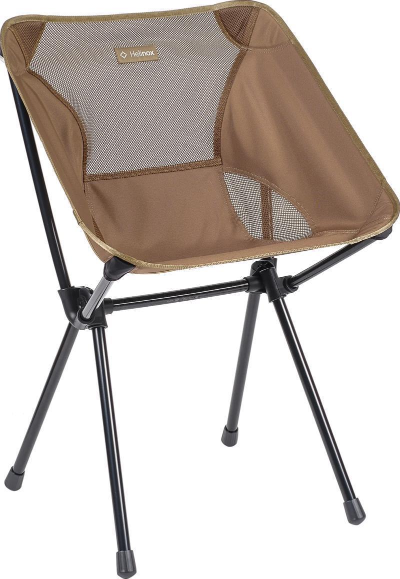 Cafe Chair - Coyote Tan 1