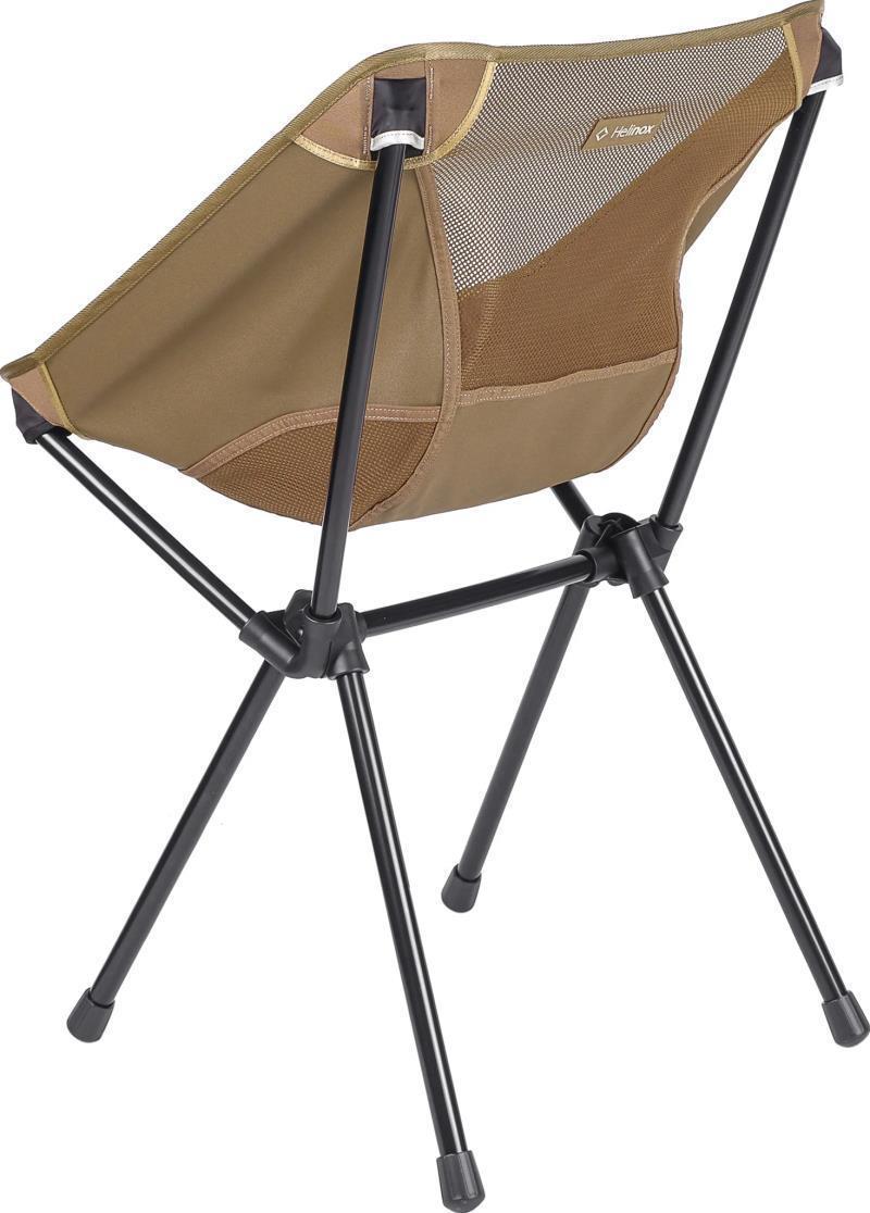 Cafe Chair - Coyote Tan 2