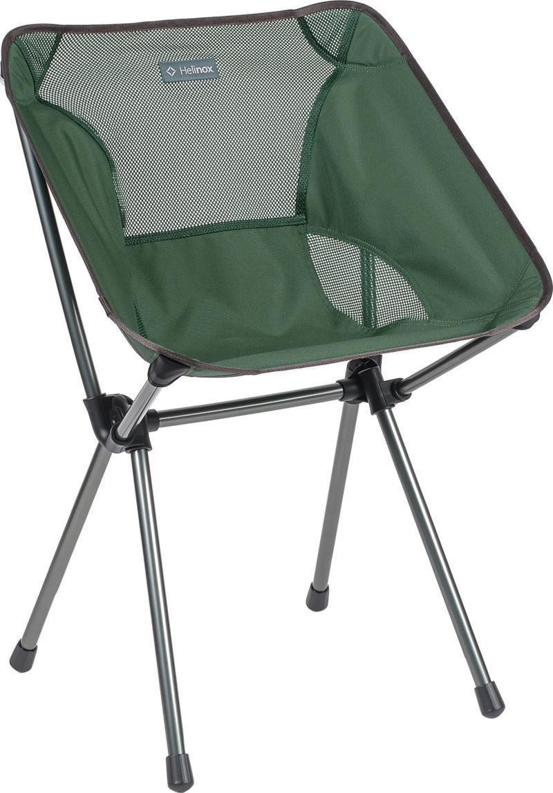 Cafe Chair - Forest Green 1