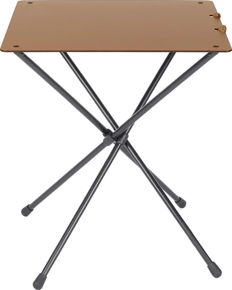 Cafe Table - Coyote Tan 1