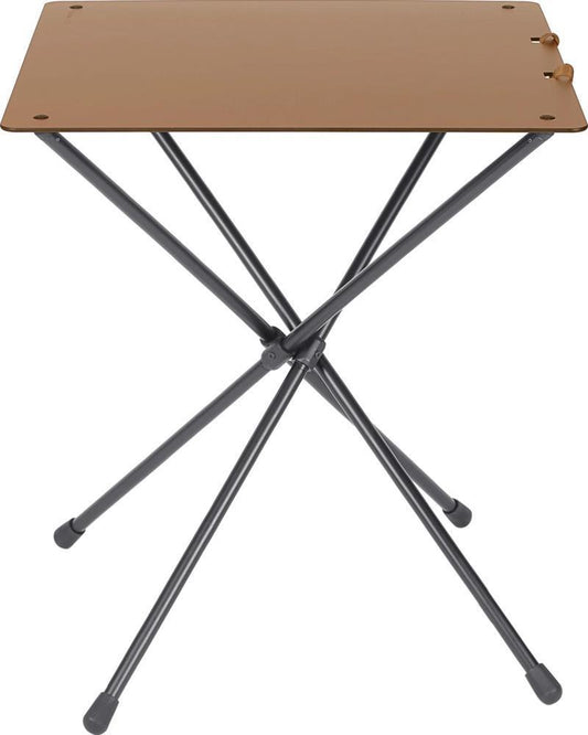 Cafe Table - Coyote Tan 1
