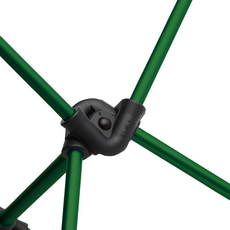 Chair One - Black / Green 4