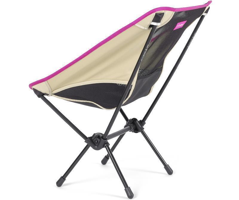 Chair One - Black / Khaki / Purple Color Block 2