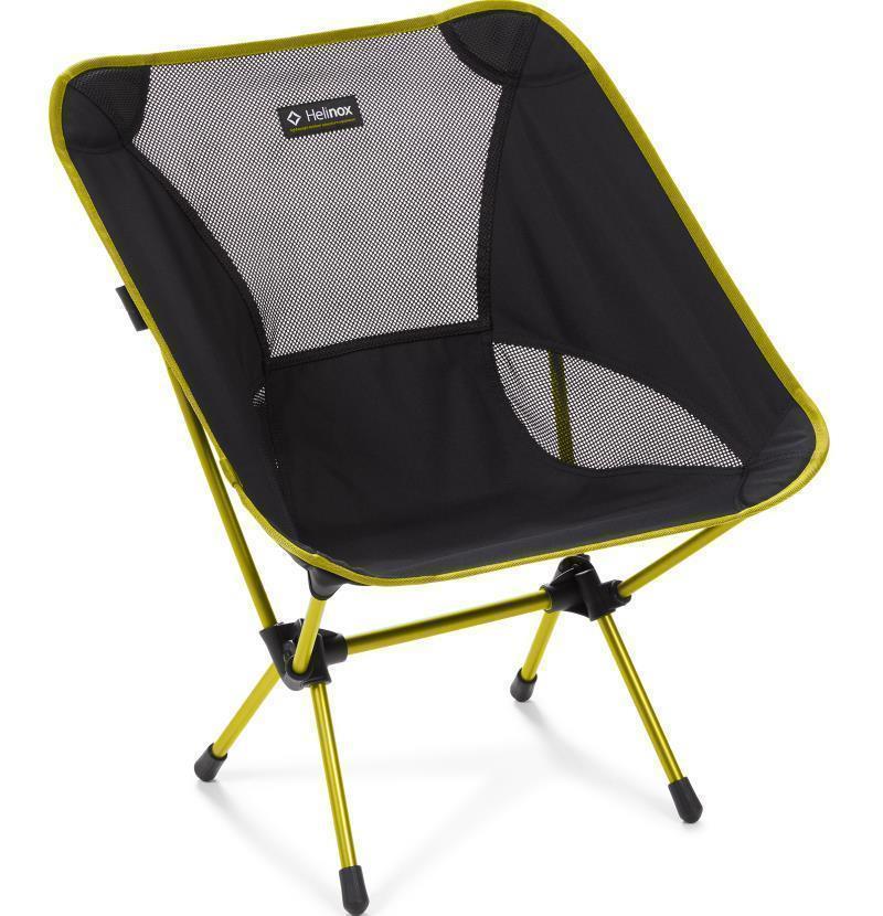 Chair One - Black / Melon 1