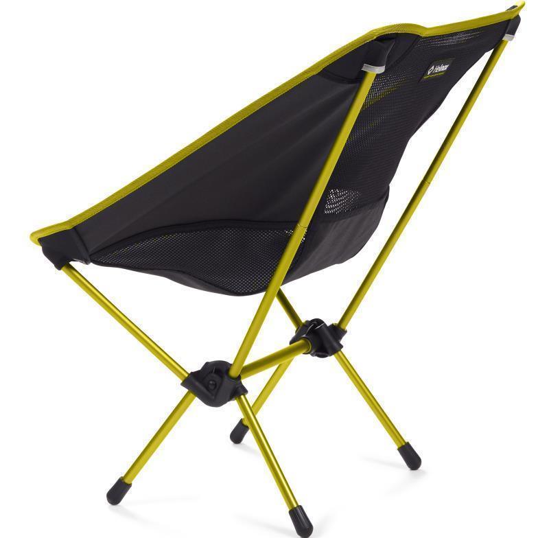Chair One - Black / Melon 2