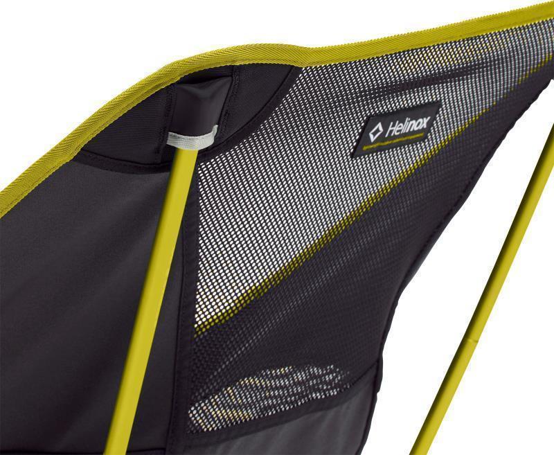 Chair One - Black / Melon 3