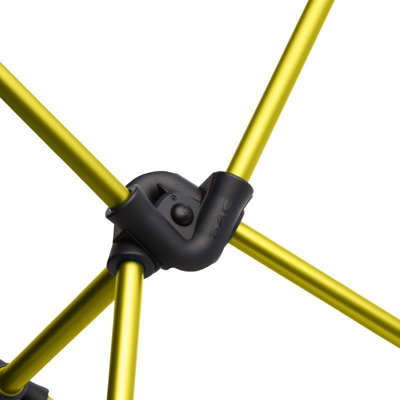 Chair One - Black / Melon 4